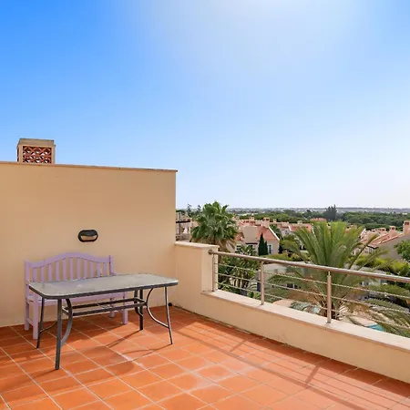 Palmyra In Appartement Vilamoura