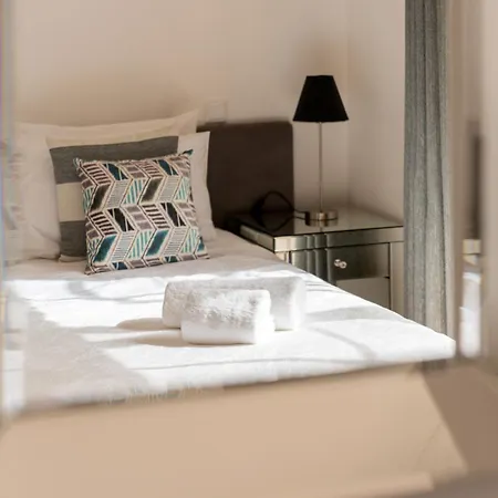 Palmyra In Appartement