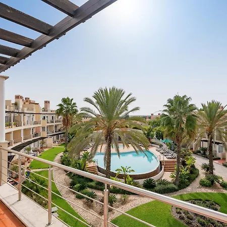 Palmyra In Appartement Vilamoura