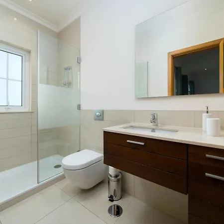 Palmyra In Appartement Vilamoura