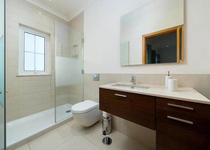 Palmyra In Apartamento Vilamoura