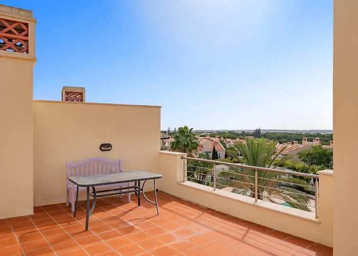 Palmyra In Apartment Vilamoura