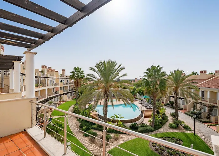 Palmyra In Apartment Vilamoura
