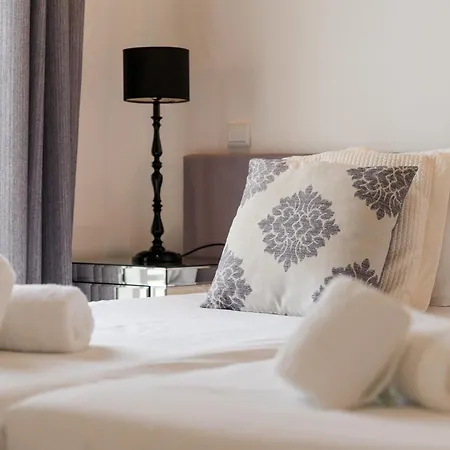 Апартаменты Palmyra In *